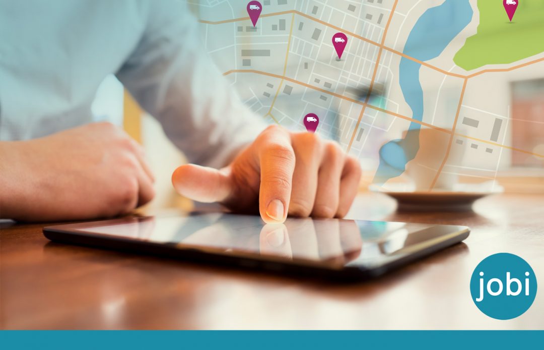 Dispatch App • Service Scheduling • GPS Tracking • Paperless Invoicing