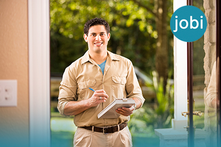 Efficient Service Visits