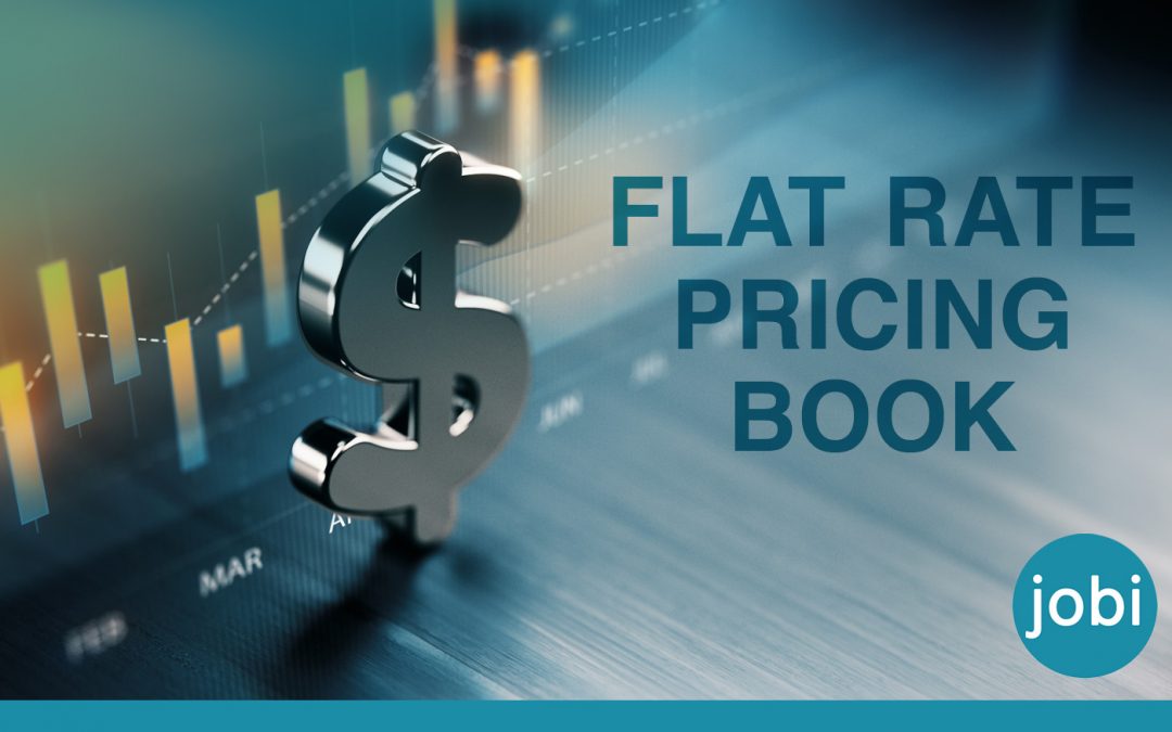 Flat Rate Pricing Book