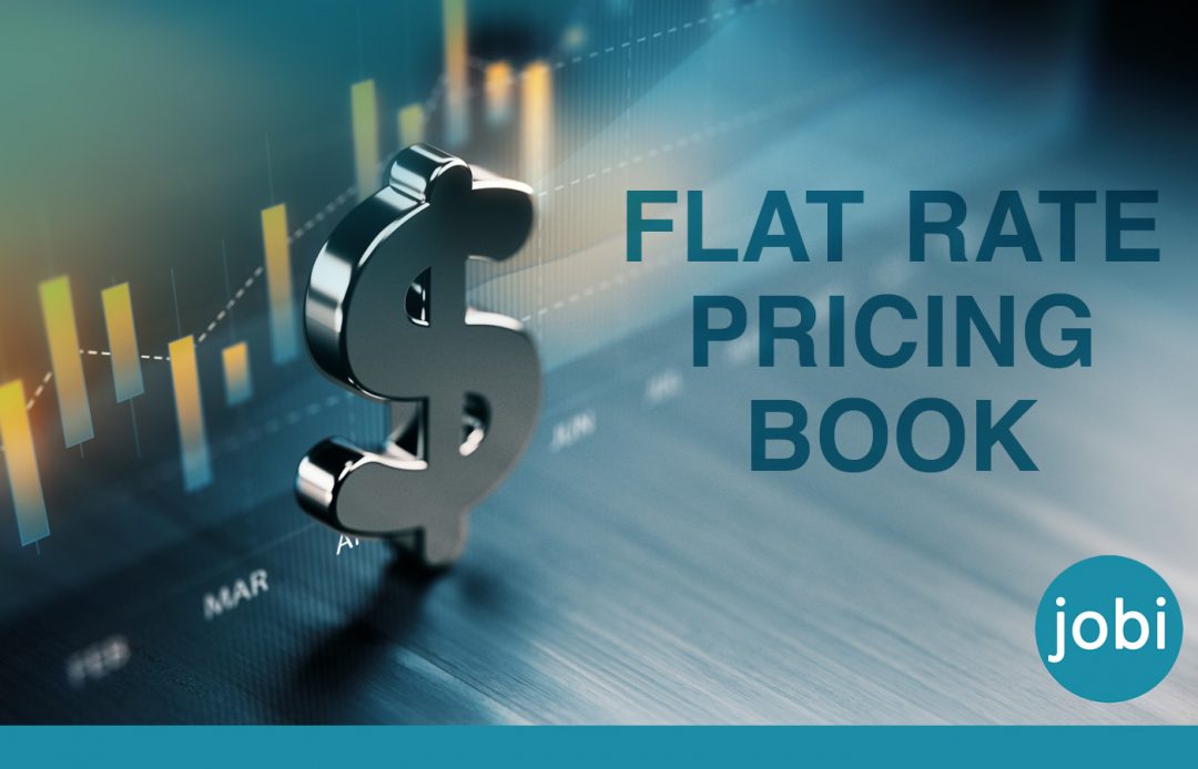 Flat Rate Pricing Book • Contractors Average 378 Increase in Revenue