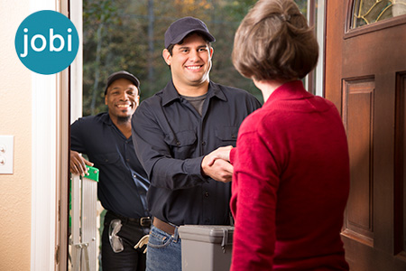Schedule Service Visits